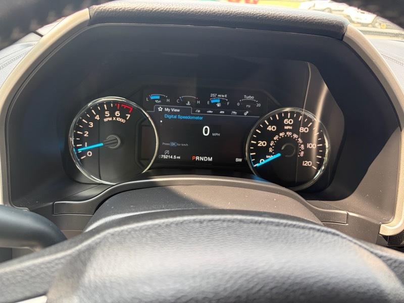 Ford F-150 King-Ranch SuperCrew 5.5-ft. 4WD 2019