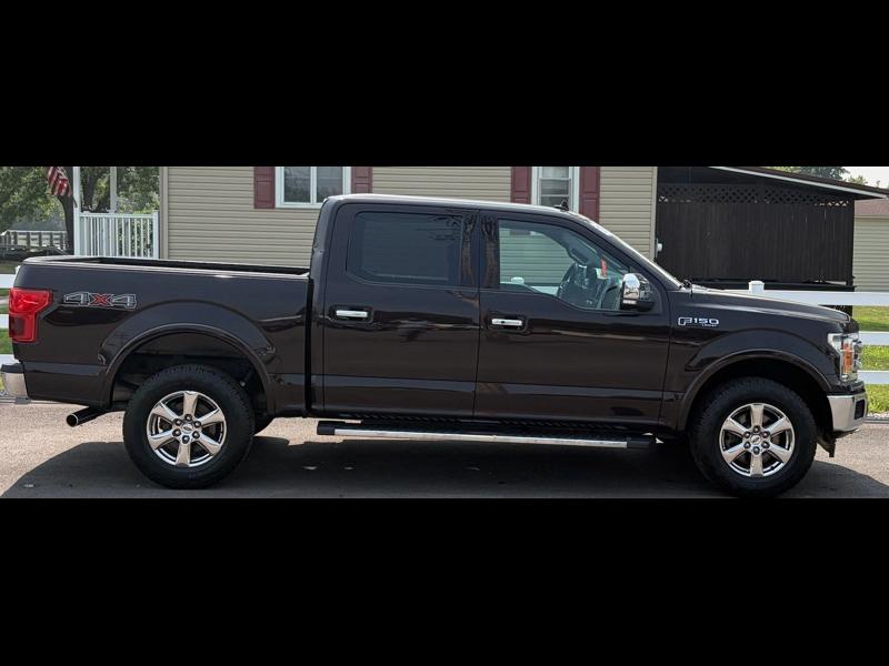 Ford F-150 Lariat 2019