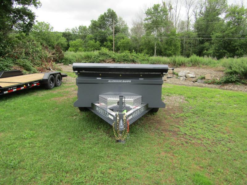 Moritz Dump Trailer  2026