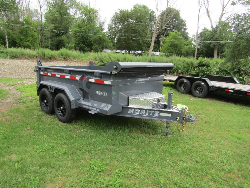 Moritz Dump Trailer  2026