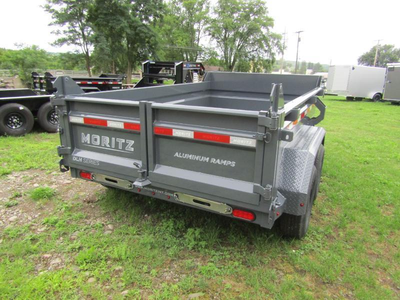 Moritz Dump Trailer  2026