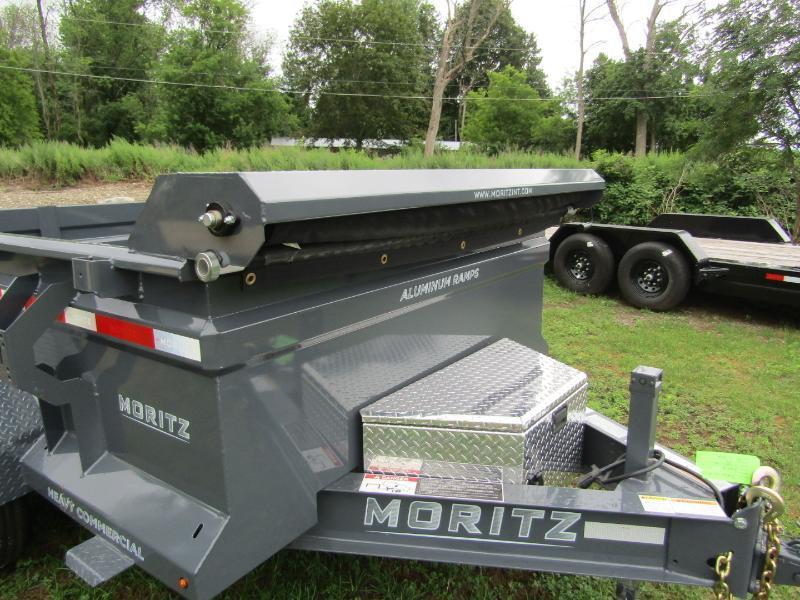 Moritz Dump Trailer  2026