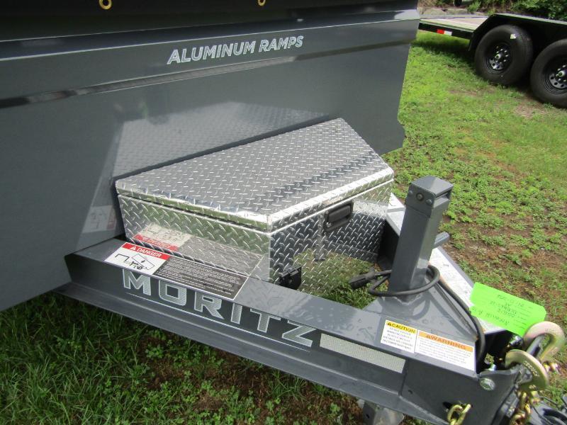 Moritz Dump Trailer  2026
