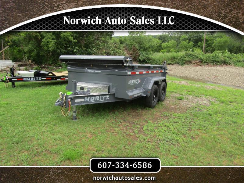 Moritz Dump Trailer  2026