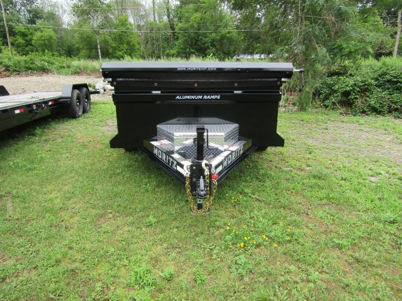 Moritz Dump Trailer  2026
