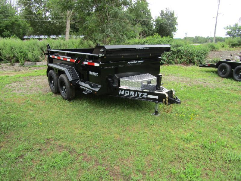 Moritz Dump Trailer  2026
