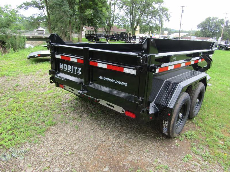 Moritz Dump Trailer  2026