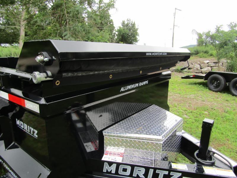 Moritz Dump Trailer  2026
