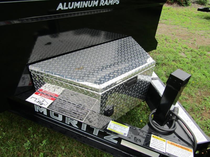 Moritz Dump Trailer  2026