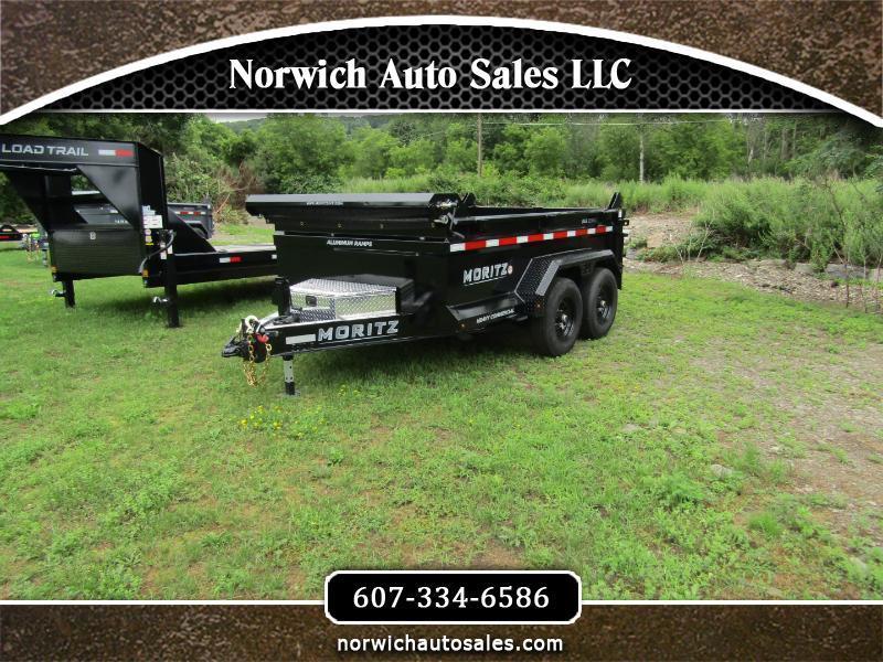 Moritz Dump Trailer  2026
