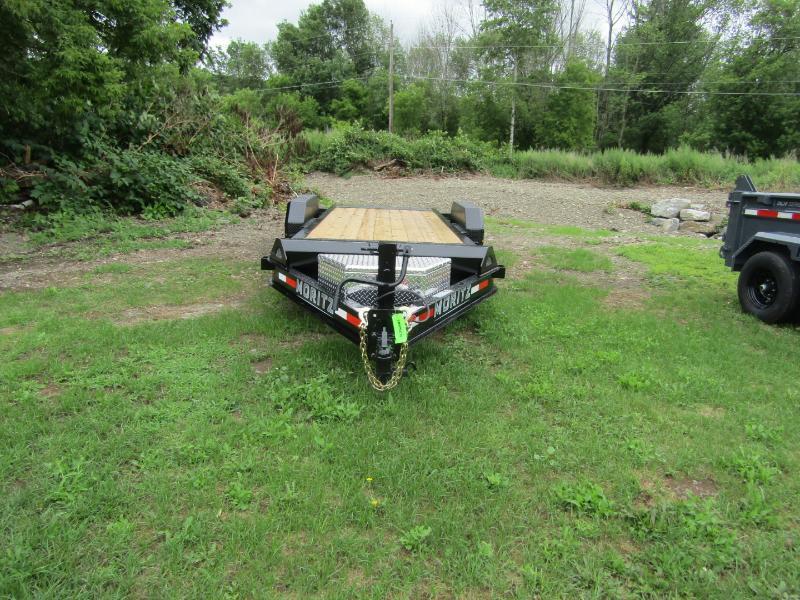 Moritz Equipment Trailer  2026