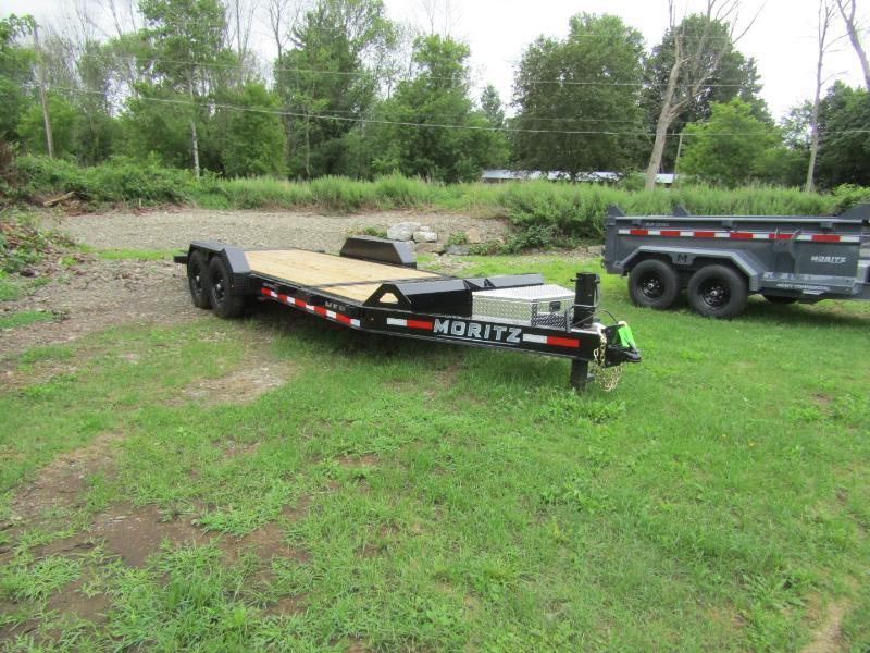 Moritz Equipment Trailer  2026