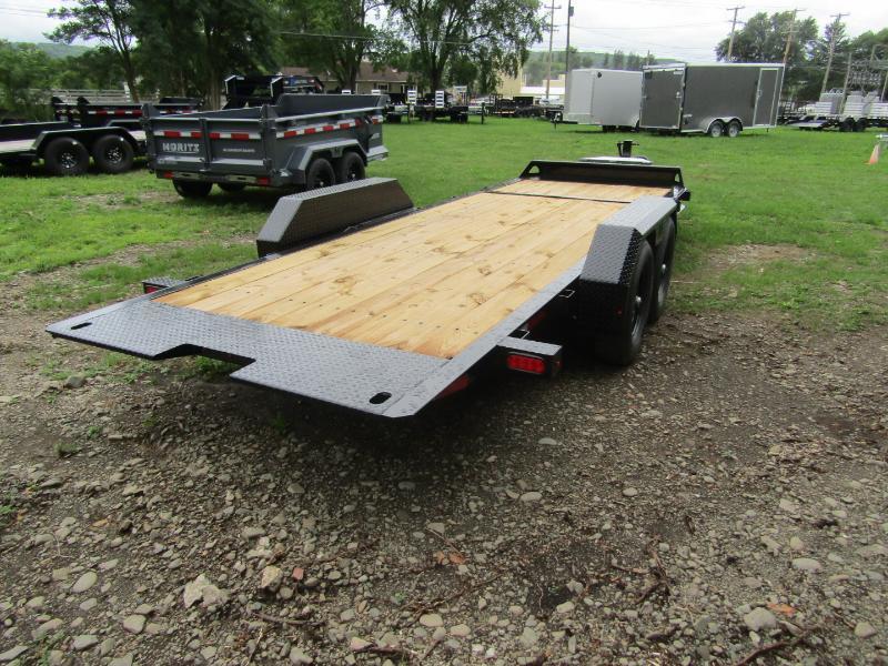 Moritz Equipment Trailer  2026
