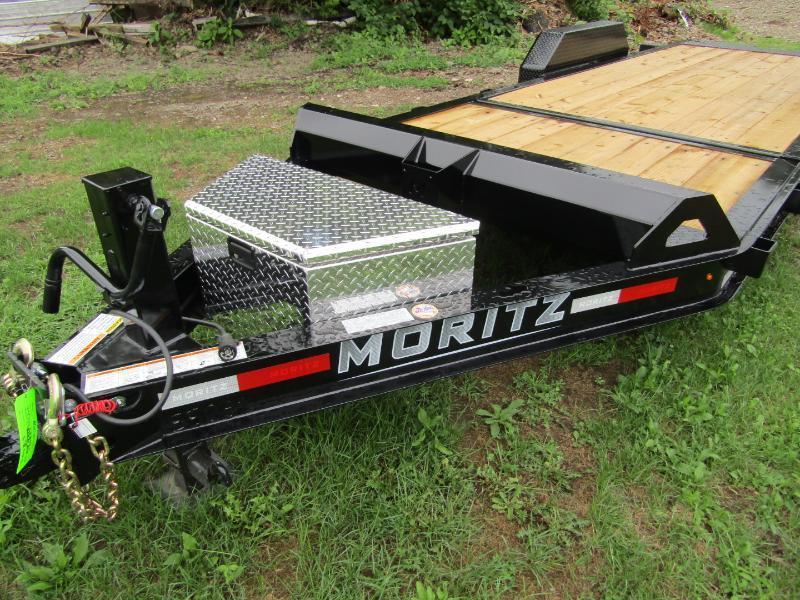 Moritz Equipment Trailer  2026