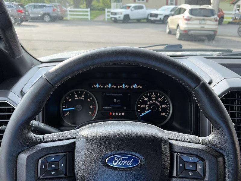 Ford F-150 4WD SuperCab 145" XLT 2018