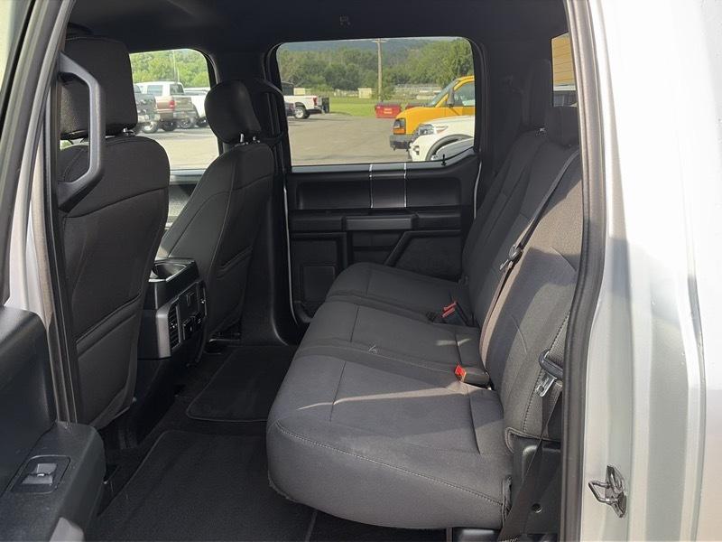 Ford F-150 4WD SuperCab 145" XLT 2018