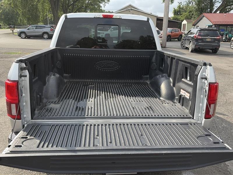 Ford F-150 4WD SuperCab 145" XLT 2018