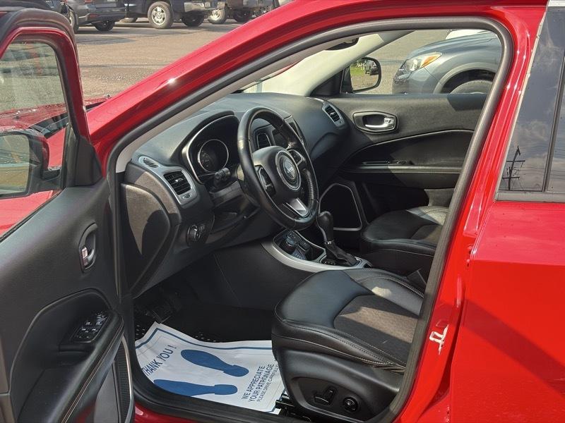 Jeep Compass Latitude 4WD 2021