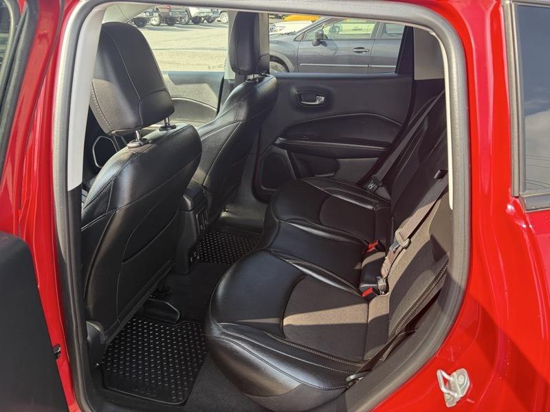 Jeep Compass Latitude 4WD 2021