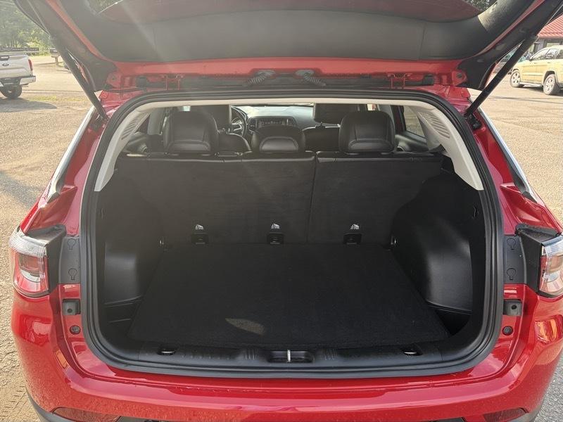 Jeep Compass Latitude 4WD 2021