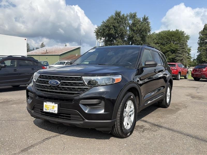 Ford Explorer 4WD 4dr XLT 2020