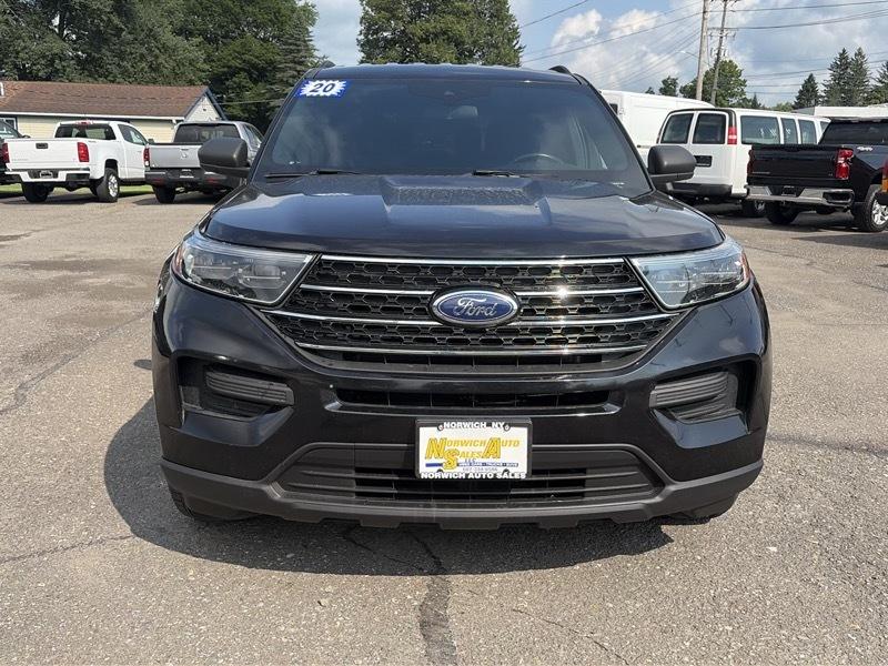 Ford Explorer 4WD 4dr XLT 2020