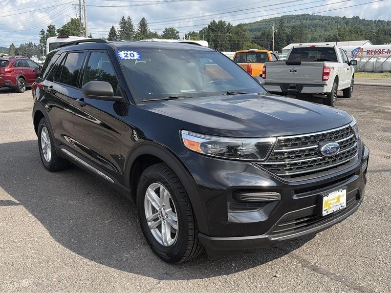 Ford Explorer 4WD 4dr XLT 2020