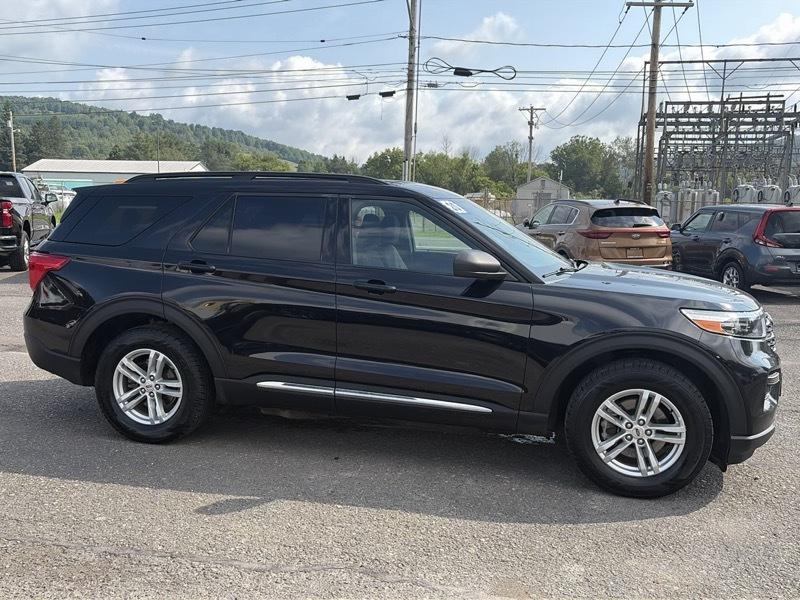 Ford Explorer 4WD 4dr XLT 2020