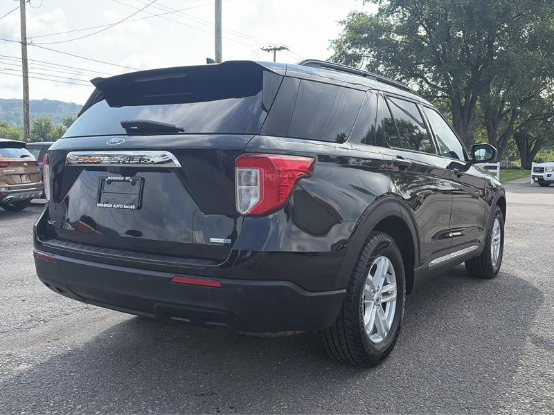 Ford Explorer 4WD 4dr XLT 2020