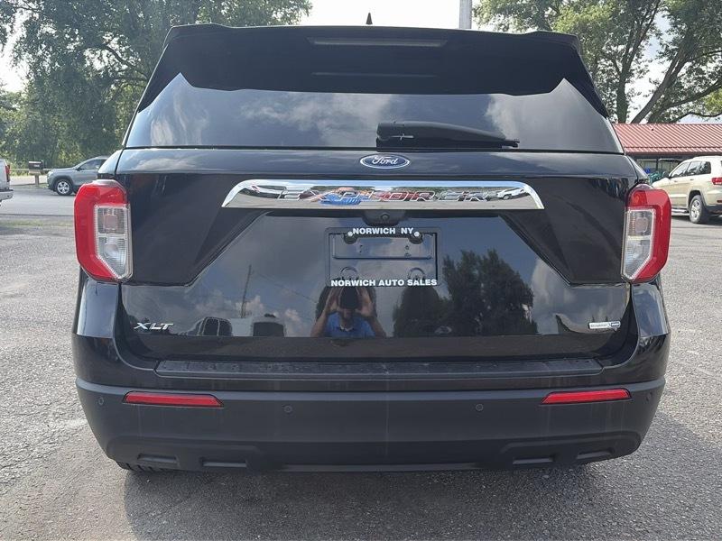 Ford Explorer 4WD 4dr XLT 2020