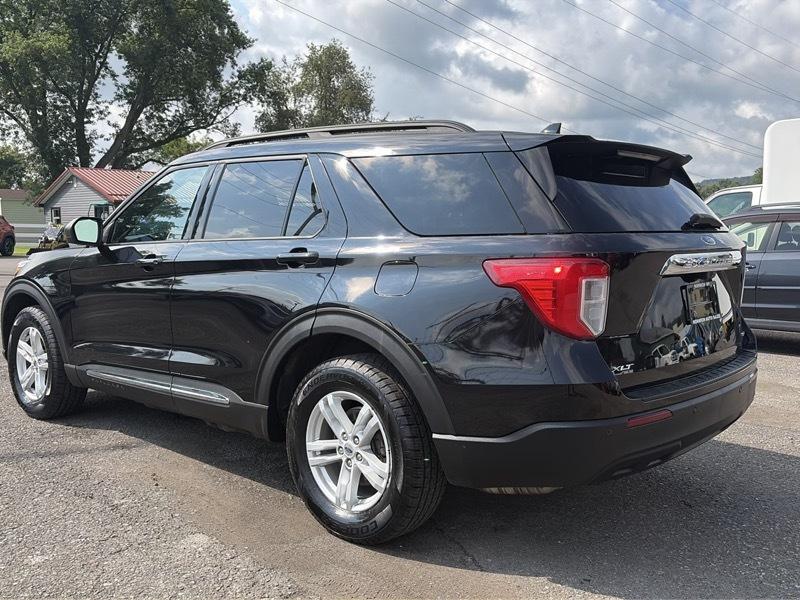 Ford Explorer 4WD 4dr XLT 2020