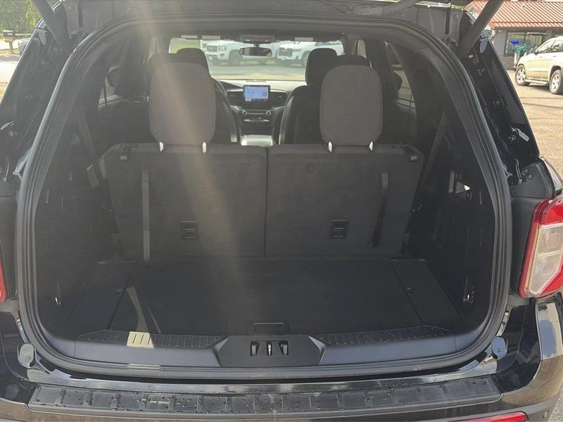 Ford Explorer 4WD 4dr XLT 2020
