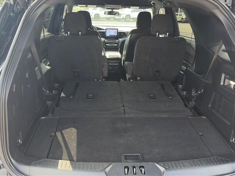 Ford Explorer 4WD 4dr XLT 2020