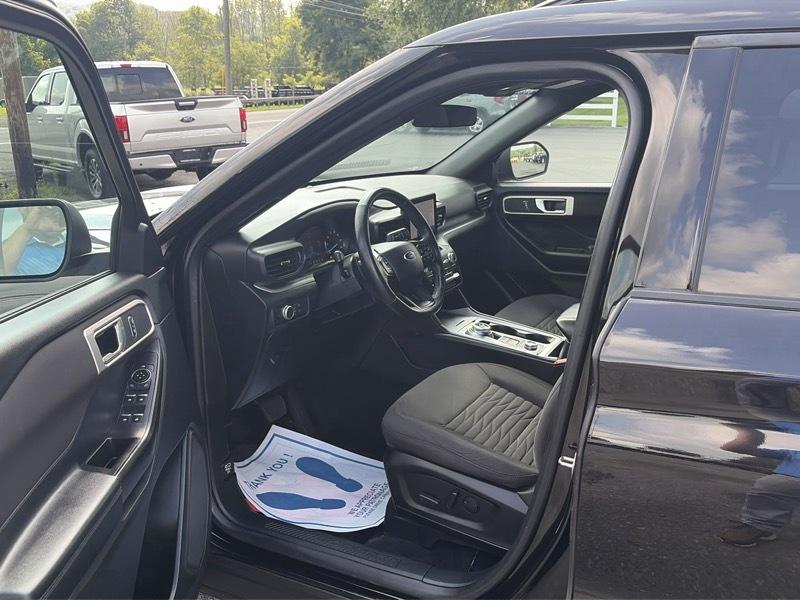 Ford Explorer 4WD 4dr XLT 2020