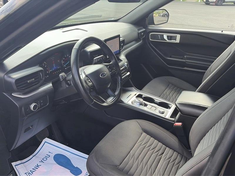 Ford Explorer 4WD 4dr XLT 2020