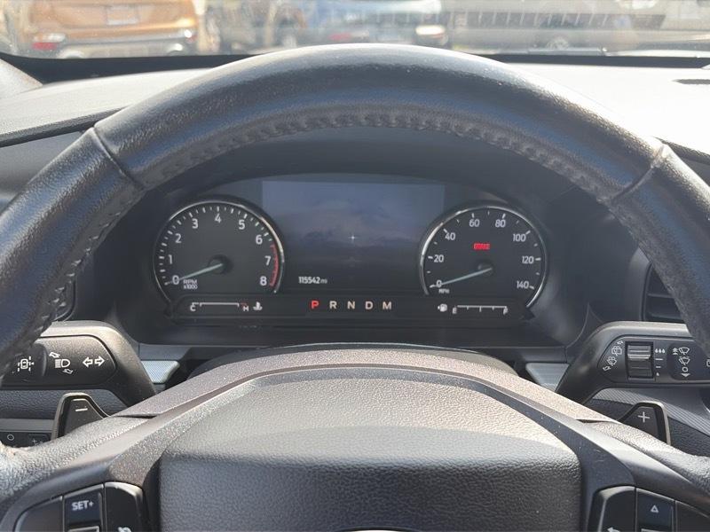 Ford Explorer 4WD 4dr XLT 2020