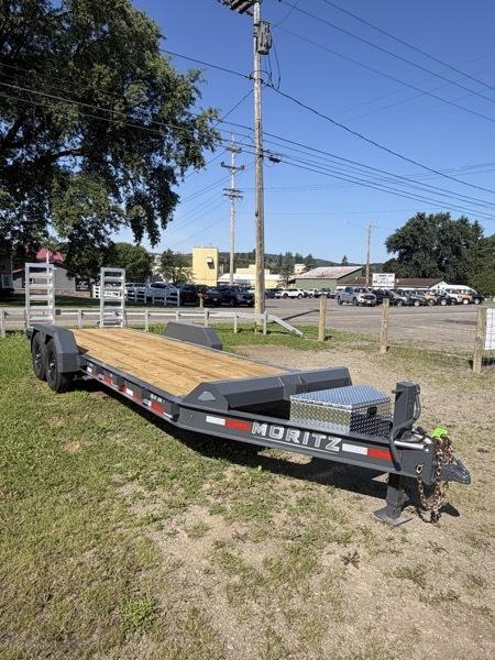 Moritz Equipment Trailer  2026