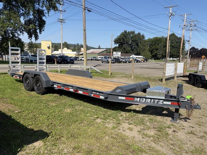 Moritz Equipment Trailer  2026