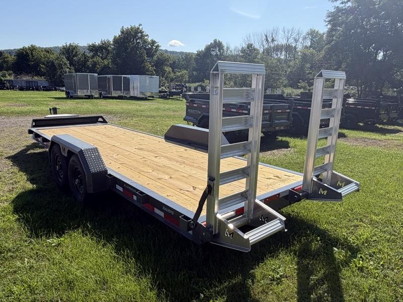 Moritz Equipment Trailer  2026