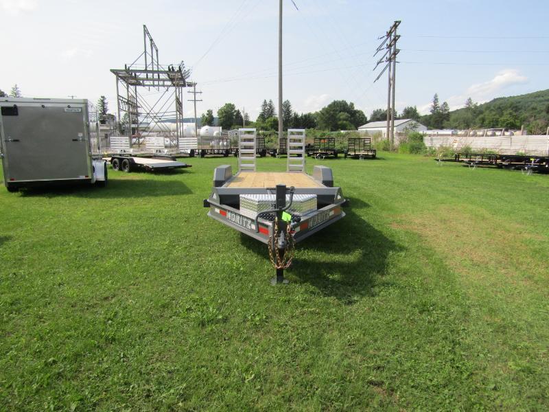 Moritz Equipment Trailer  2027