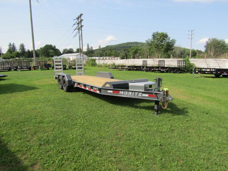 Moritz Equipment Trailer  2027