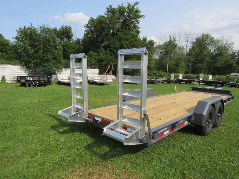 Moritz Equipment Trailer  2027
