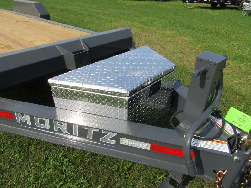 Moritz Equipment Trailer  2027