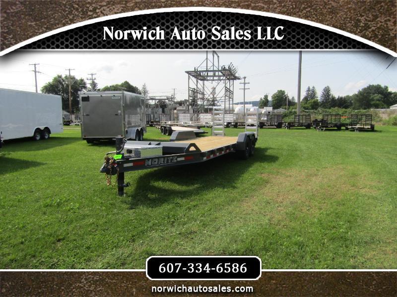 Moritz Equipment Trailer  2027