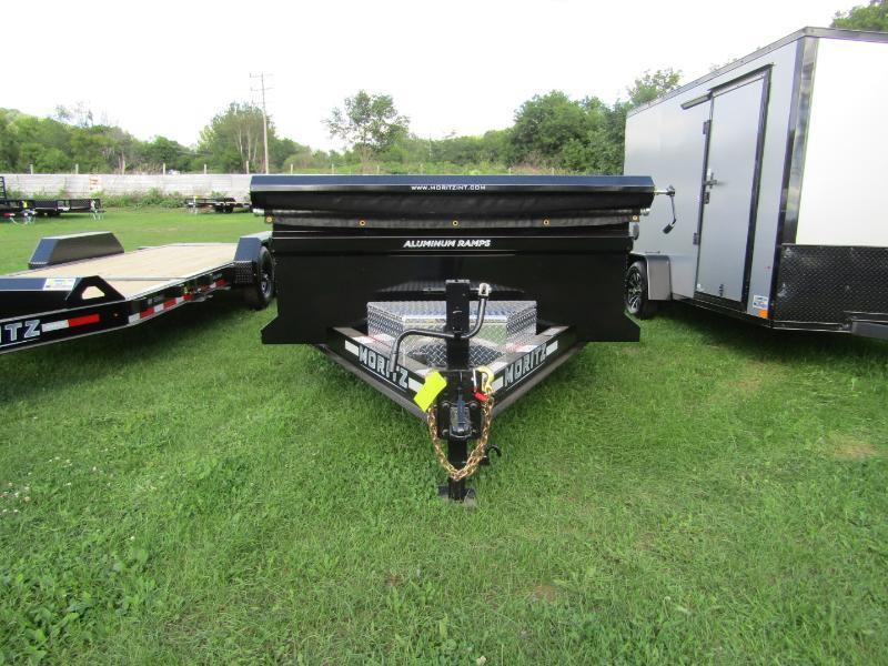 Moritz Dump Trailer  2027