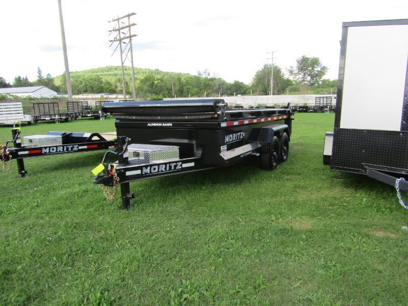 Moritz Dump Trailer  2027