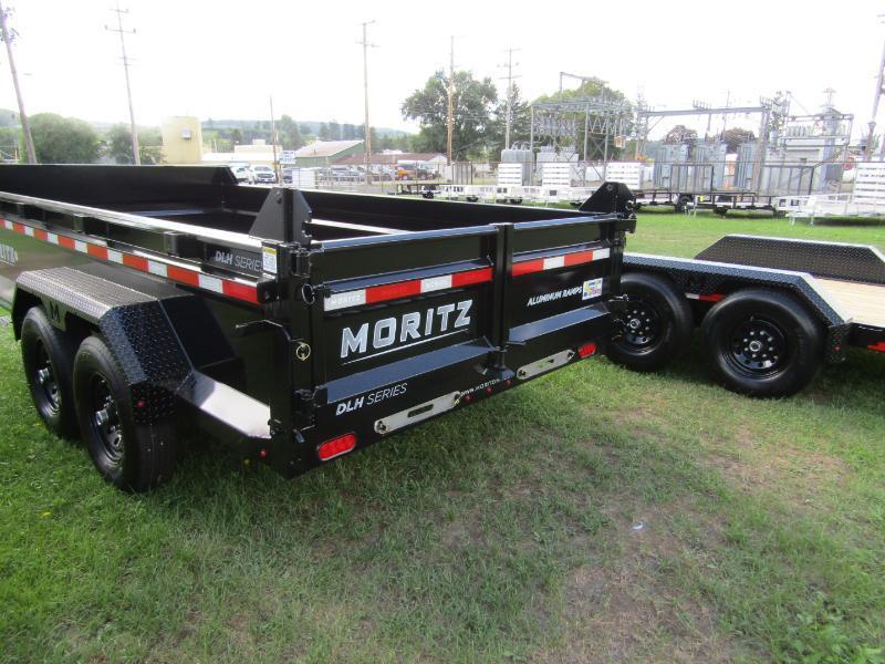 Moritz Dump Trailer  2027