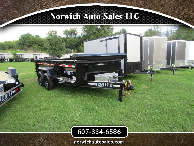 Moritz Dump Trailer  2027