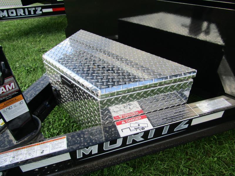 Moritz Dump Trailer  2027