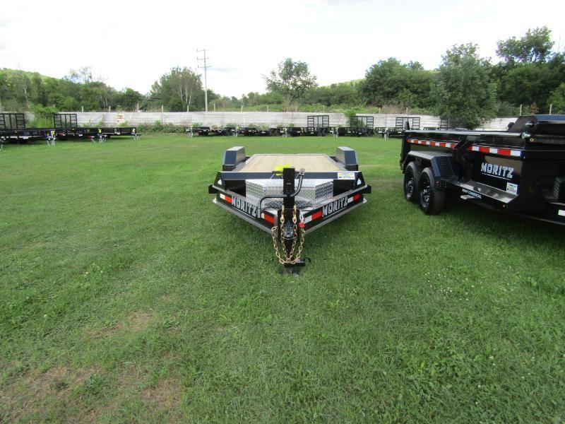 Moritz Equipment Trailer  2027
